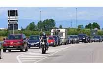 VACANZE ESTIVE NEL VIVO: WEEK-END DI TRAFFICO